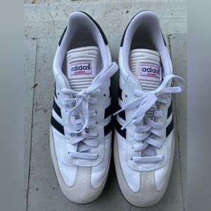 Brand New Adidas Sambas